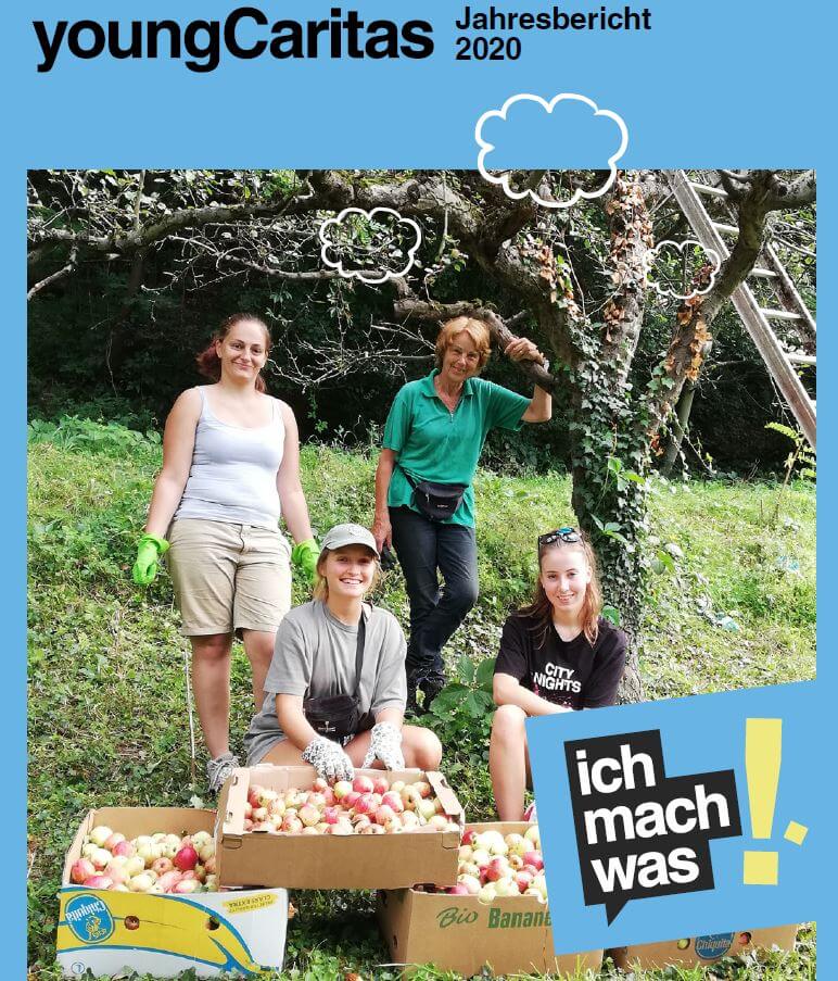 Jahresbericht 2020 Header